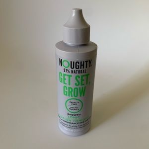 Nwt GET SET, GROW GROWTH TONIC
